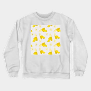 Bananas for Bananas Crewneck Sweatshirt